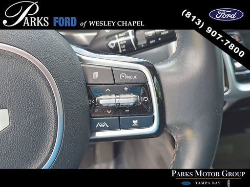 Used 2022 Kia Sorento SX FWD image 30
