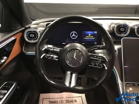 Used 2022 Mercedes-Benz C 300 4MATIC Sedan image 44
