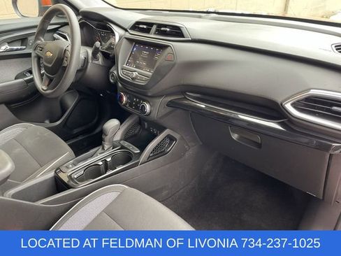 Used 2022 Chevrolet TrailBlazer LT image 26