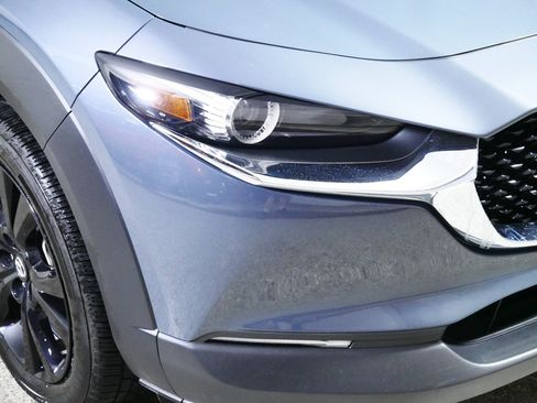 Used 2024 MAZDA CX-30 AWD 2.5 S w/ Preferred Package image 16