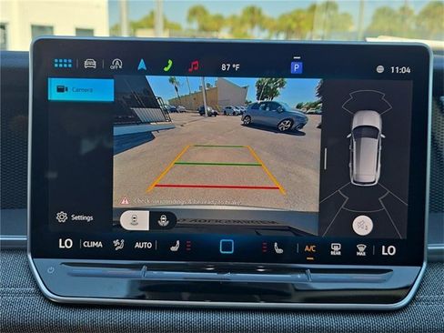 New 2025 Volkswagen Tiguan S image 16