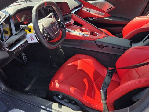 New 2027 Chevrolet Corvette Stingray Coupe w/ 2LT RWD image 5