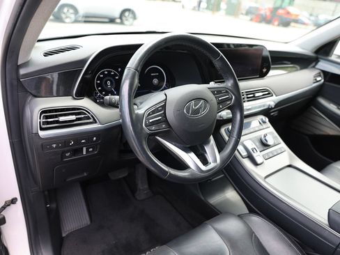 Certified 2021 Hyundai Palisade Limited AWD/4WD image 17