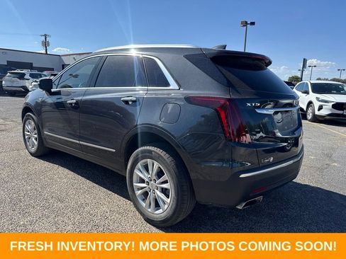 Used 2021 Cadillac XT5 Luxury FWD image 4