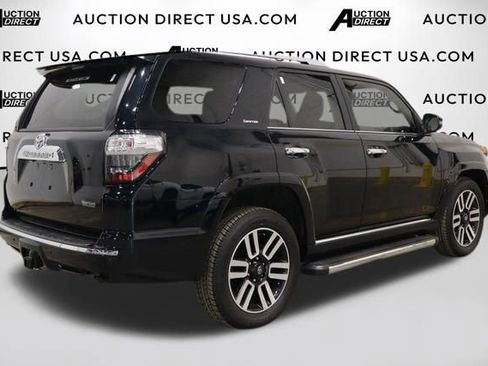Used 2023 Toyota 4Runner Limited image 40