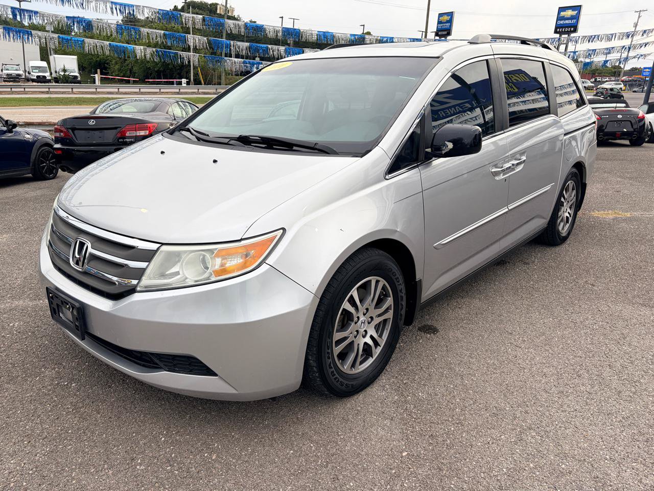 Used 2011 Honda Odyssey EX-L image 3