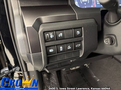 New 2026 Toyota 4Runner TRD Sport Premium image 36