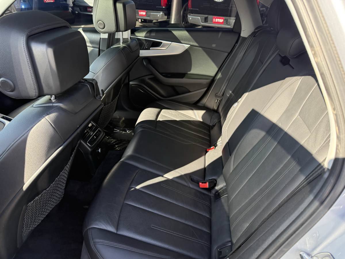 Used 2017 Audi A4 2.0T Premium AWD/4WD image 11