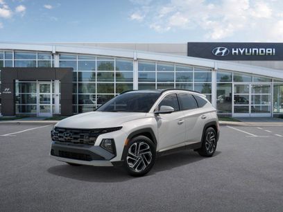 New 2025 Hyundai Tucson Limited