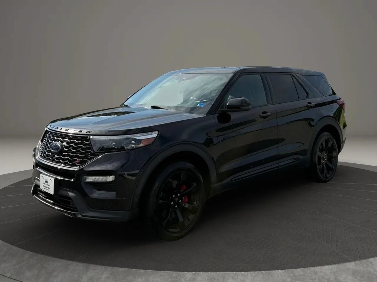 Used 2021 Ford Explorer ST w/ Equipment Group 401A AWD/4WD image 1