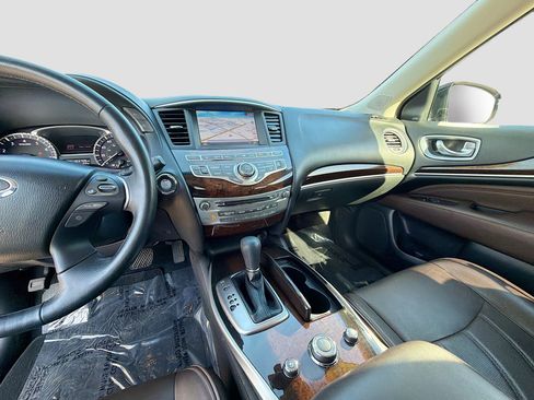 Used 2015 INFINITI QX60 Base w/ Deluxe Touring Package image 28