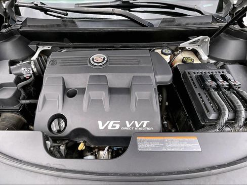 Used 2014 Cadillac SRX Performance w/ Driver Awareness Package image 29