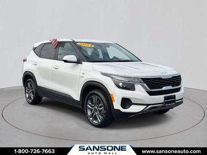 Certified 2023 Kia Seltos LX