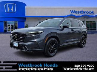 Certified 2024 Honda CR-V Sport video 1