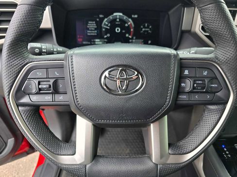 Used 2025 Toyota Tundra Limited w/ TRD Off-Road Package image 28
