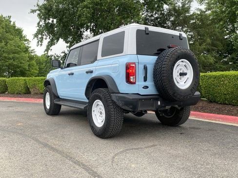 Used 2025 Ford Bronco Heritage Edition AWD/4WD image 11