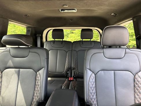 Certified 2025 Jeep Grand Cherokee L Summit AWD/4WD image 38