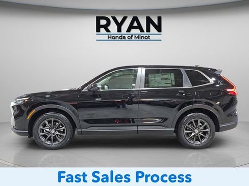 New 2026 Honda CR-V EX-L image 7