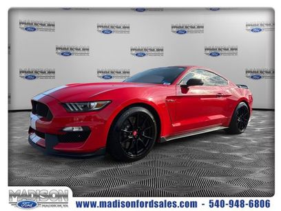 Used 2019 Ford Mustang Shelby GT350
