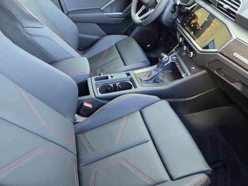 New 2025 Audi Q3 2.0T Premium Plus image 16