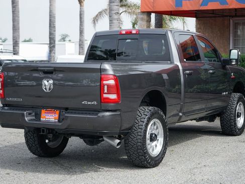 Used 2024 RAM 2500 Laramie AWD/4WD image 9