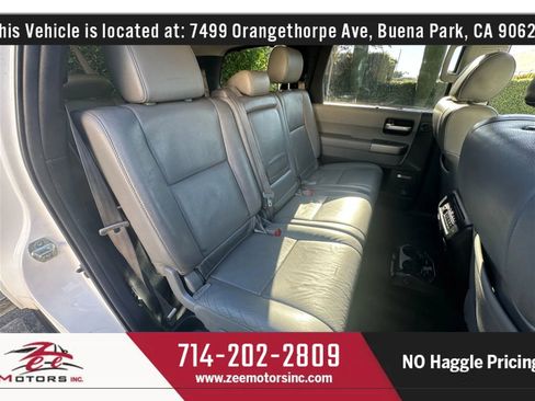 Used 2012 Toyota Sequoia Limited image 57