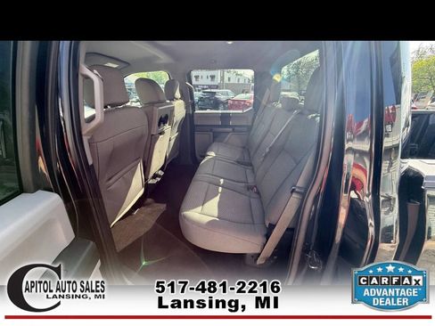 Used 2016 Ford F150 XLT AWD/4WD image 11