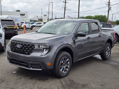 New 2025 Ford Maverick XLT w/ 4K Tow Package