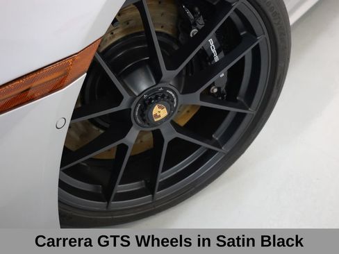 Used 2025 Porsche 911 Carrera GTS RWD image 45