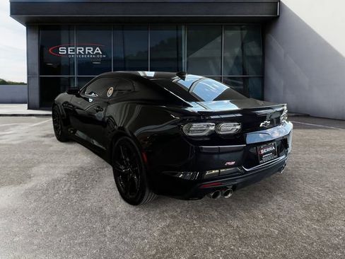 Used 2023 Chevrolet Camaro LT w/ RS Package image 2