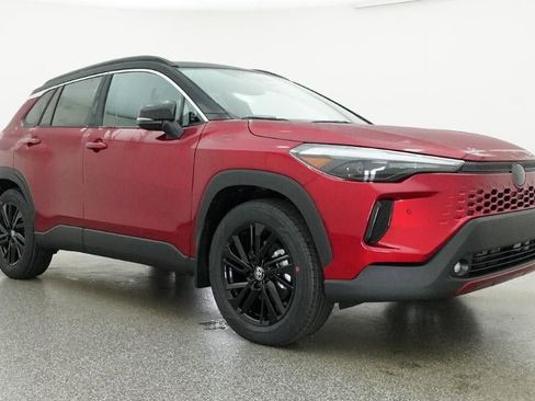 New 2026 Toyota Corolla Cross AWD Hybrid image 29