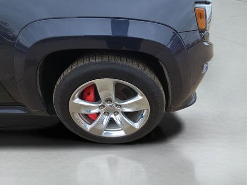 Used 2015 Jeep Grand Cherokee SRT w/ Trailer Tow Group IV AWD/4WD image 29