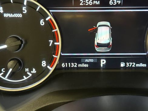 Used 2024 Nissan Rogue SV AWD/4WD image 7