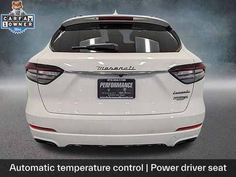 Used 2022 Maserati Levante GT AWD/4WD image 9