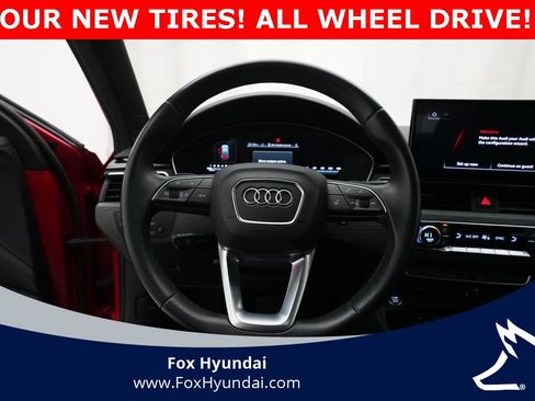 Used 2023 Audi A4 2.0T Premium Plus image 4