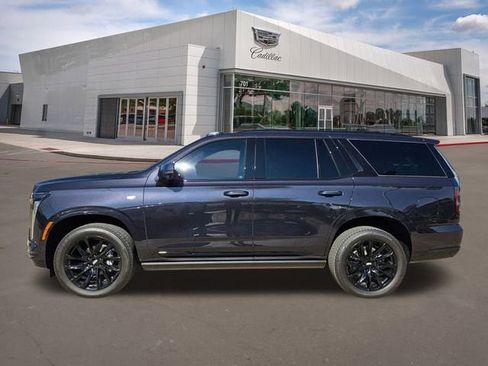 New 2026 Cadillac Escalade Sport w/ LPO, ONYX Package image 3