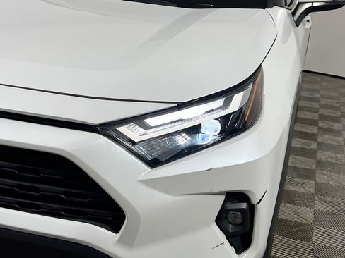 Used 2024 Toyota RAV4 XLE Premium image 12
