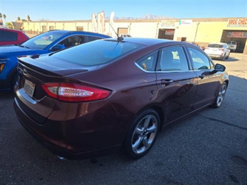 Used 2016 Ford Fusion S w/ Equipment Group 101A image 4