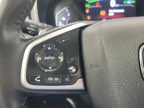 Certified 2021 Honda CR-V EX-L image 27