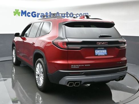 Used 2024 GMC Acadia Elevation w/ Luxury Package image 27