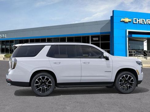New 2026 Chevrolet Tahoe RST AWD/4WD image 5