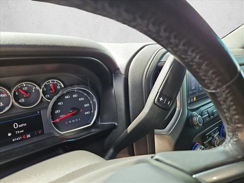 Used 2021 Chevrolet Silverado 1500 RST w/ Z71 Off-Road Package AWD/4WD image 11