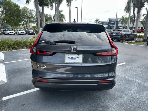 Certified 2024 Honda CR-V EX-L image 7