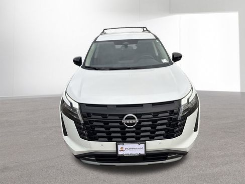 New 2026 Nissan Pathfinder SL AWD/4WD image 35