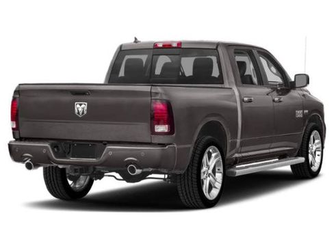 Used 2018 RAM 1500 Big Horn RWD image 3