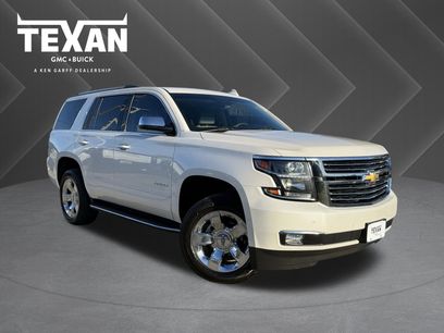 Used 2017 Chevrolet Tahoe Premier