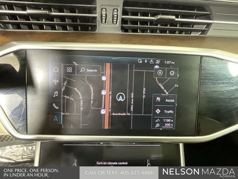 Used 2019 Audi A6 3.0T Premium w/ Convenience Package image 33