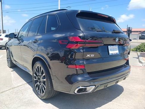 New 2026 BMW X5 xDrive50e AWD/4WD image 8