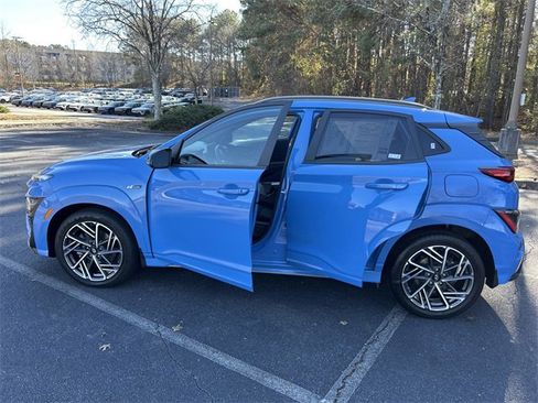 Used 2022 Hyundai Kona N Line w/ Cargo Package image 9