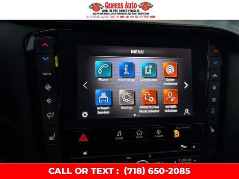 Used 2021 INFINITI QX50 Luxe w/ Appearance Package image 44